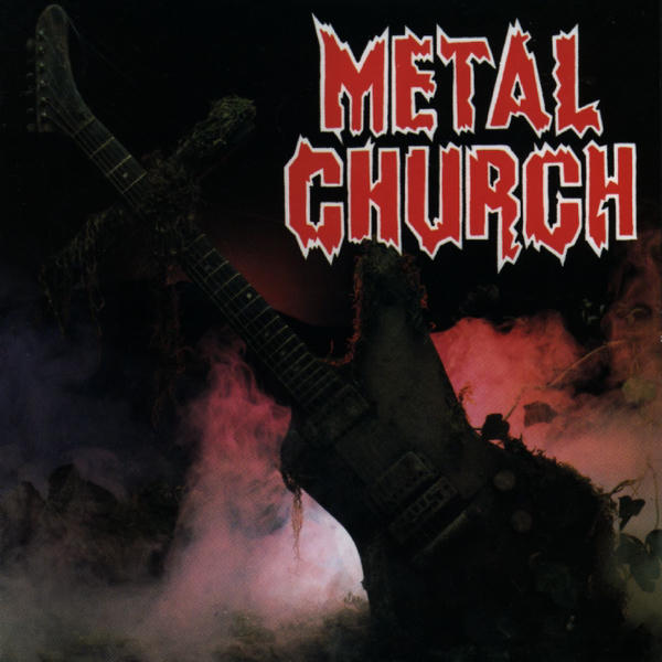 Metal Church: Metal Church (1984)